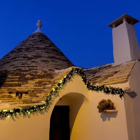 Вилла Trullo Assenzio Альберобелло Экстерьер фото