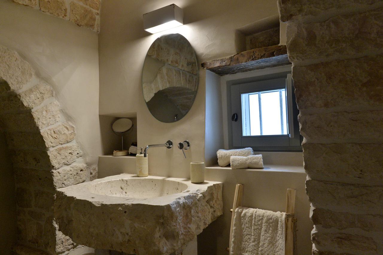 Вилла Trullo Assenzio Альберобелло Экстерьер фото