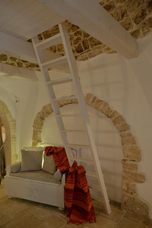 Вилла Trullo Assenzio Альберобелло Экстерьер фото