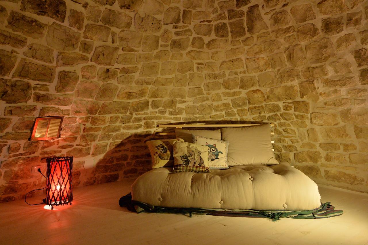 Вилла Trullo Assenzio Альберобелло Экстерьер фото