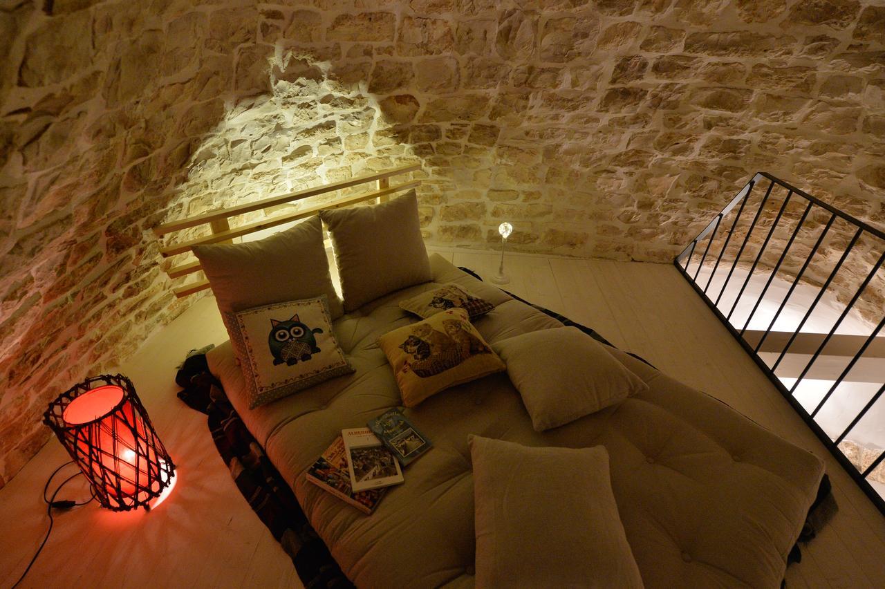 Вилла Trullo Assenzio Альберобелло Экстерьер фото