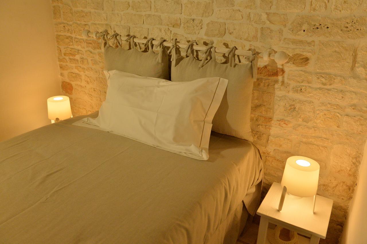 Вилла Trullo Assenzio Альберобелло Экстерьер фото